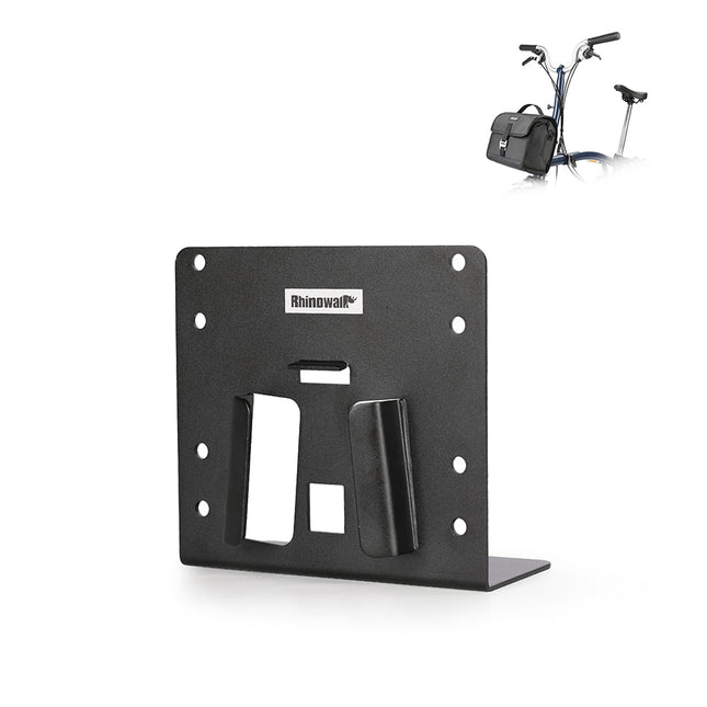 Brompton Bike Adapter for Handlebar Bag