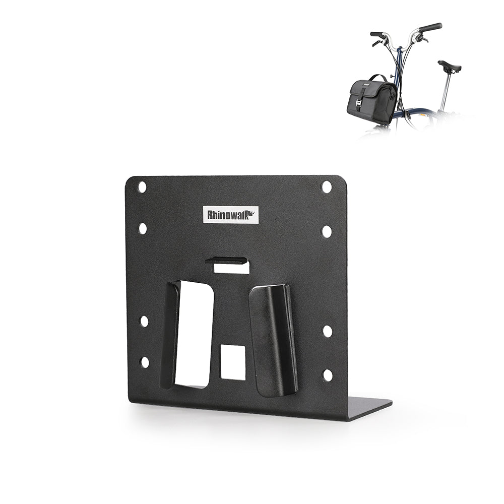 Brompton Bike Adapter for Handlebar Bag