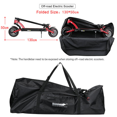 Electric Scooter Transport Storage Bag