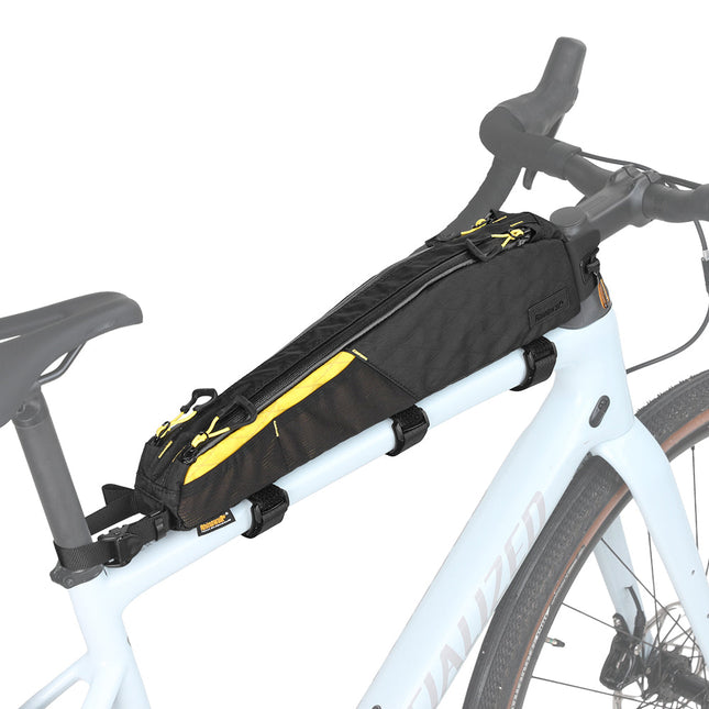 2.1l Triangle top tube bag - Wilderness Series