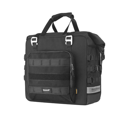 25 litres Motorcycle Side Bag - 1 piece