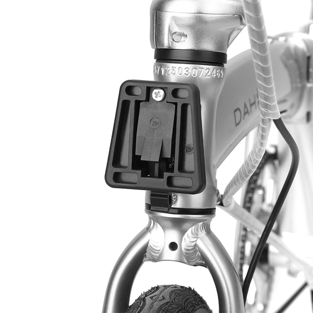 Folding Bike Front Carrier Block Adapter image 08