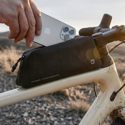 Wilderness Waterproof Top Tube Bag image 11