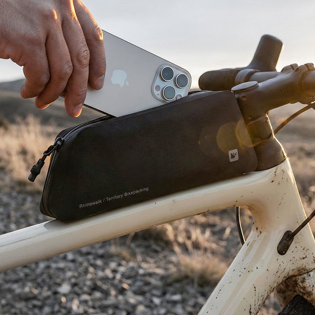 Wilderness Waterproof Top Tube Bag image 11