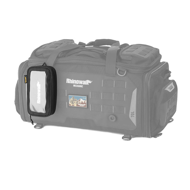 Multi-functional expandable mobile phone case