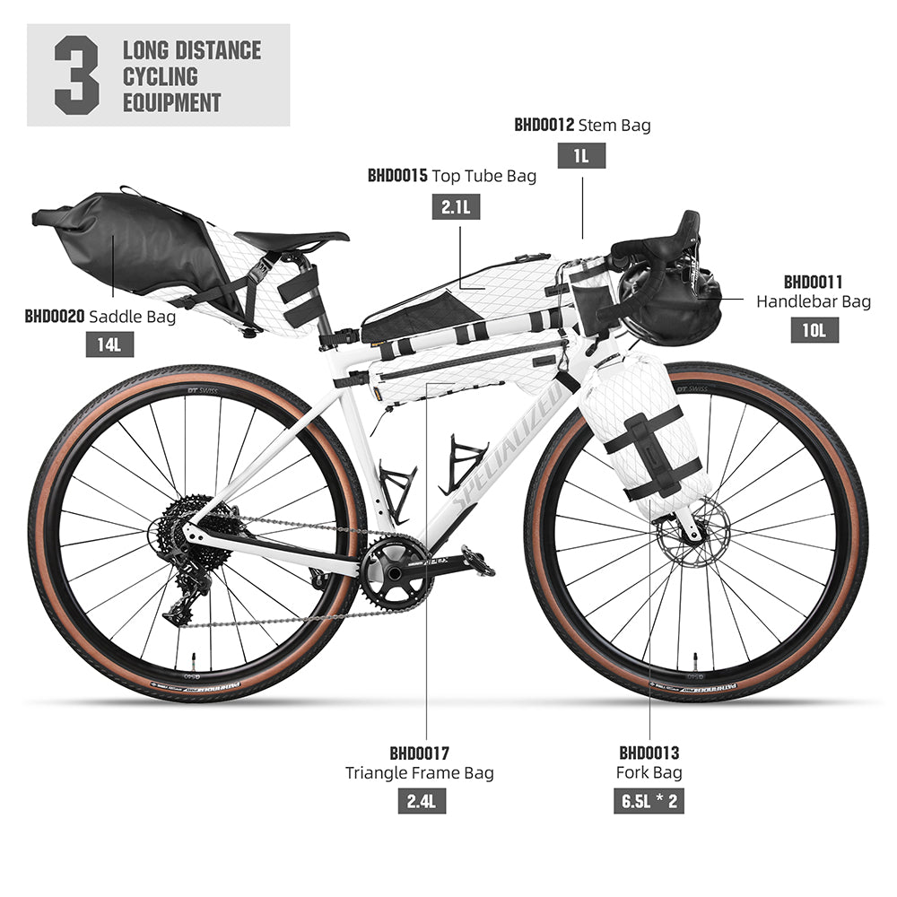 Wilderness Sereis Bikepacking