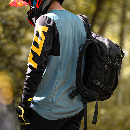 Mechanic X Magnetic Backpack – Waterproof & Durable with Molle System