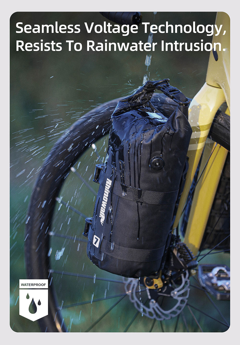 Waterproof Fork Bag