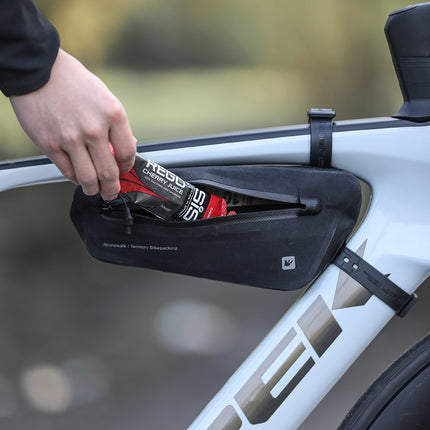 Wilderness Waterproof Bike Frame Bag image 10