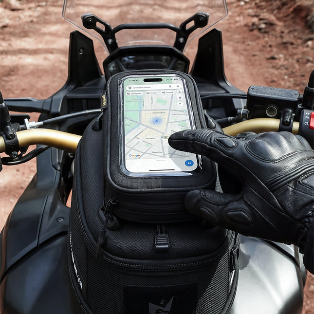 Multi-functional expandable mobile phone case