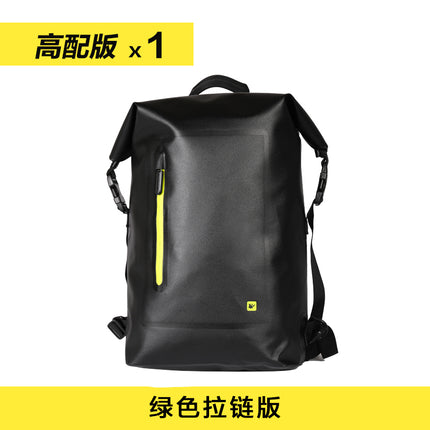 20L Waterproof Backpack Handlebar Bag image 01