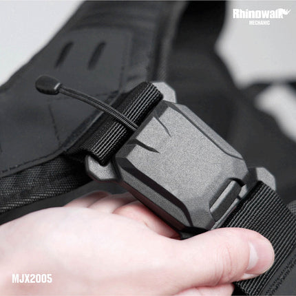 Mechanic X Magnetic Backpack – Waterproof & Durable with Molle System