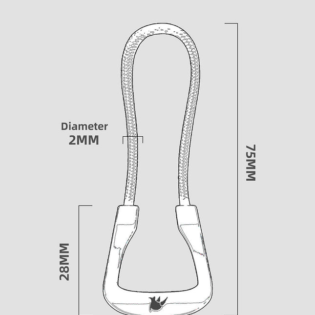 Zipper puller