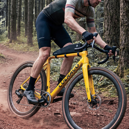 2L Waterproof Bolted on Top Tube Bag