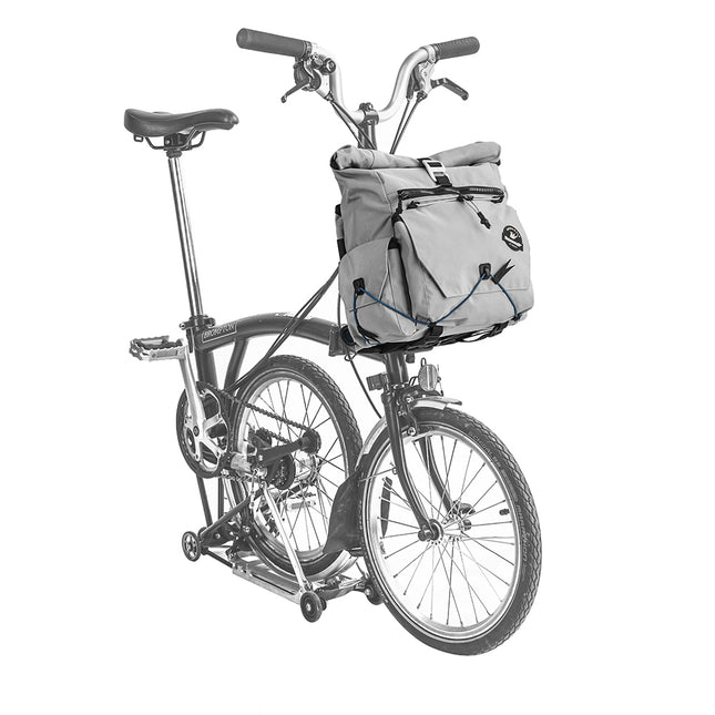 17L Handlebar Bag for Folding Bike