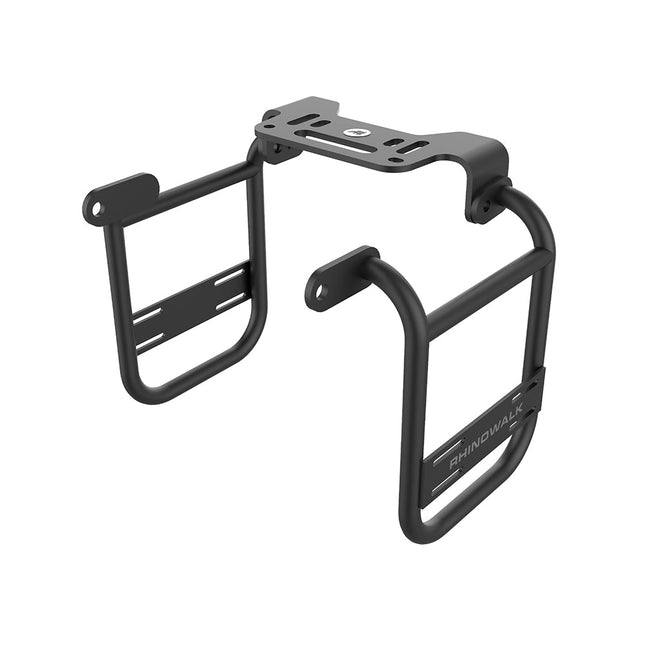 Side racks for Honda Cub C110X