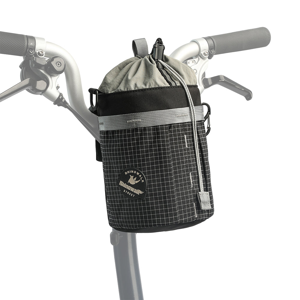 2.5L Casual Bike Handlebar/Stem Bag