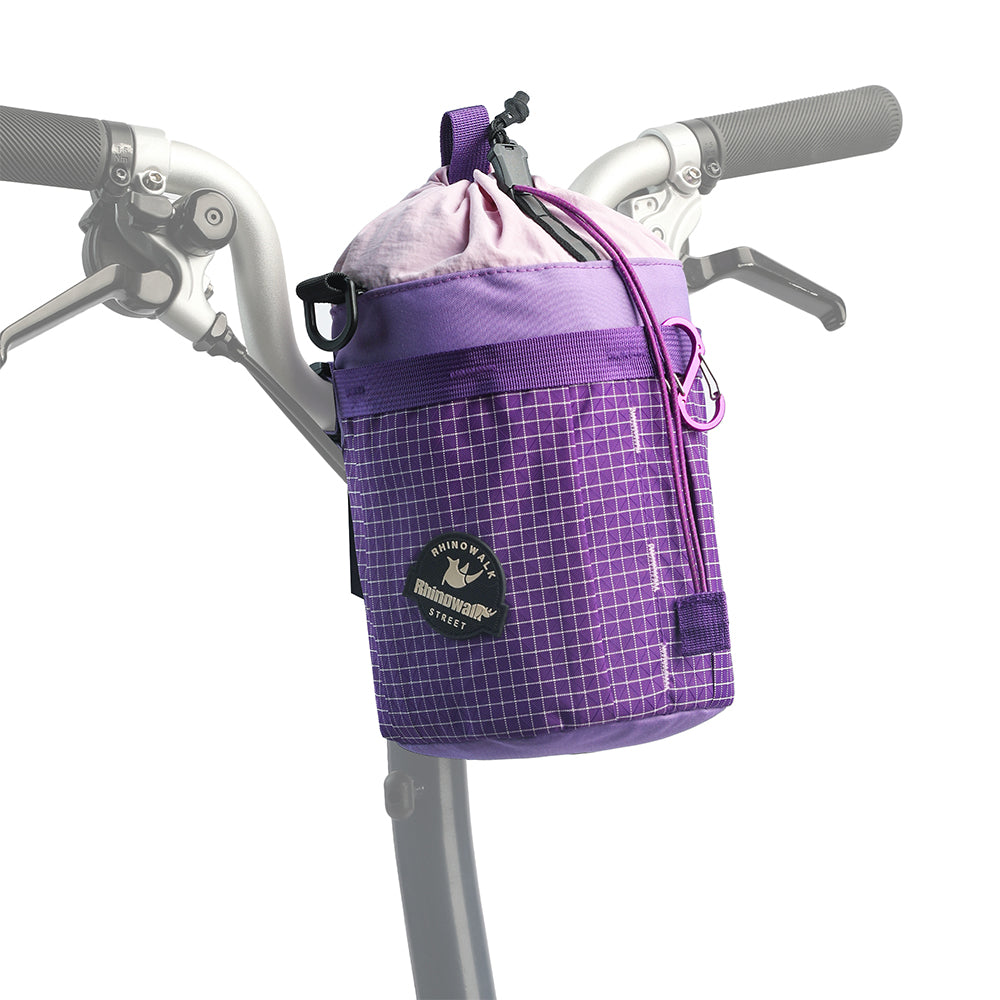 2.5L Casual Bike Handlebar/Stem Bag