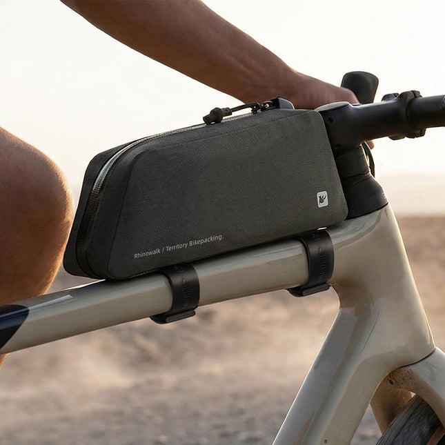 Wilderness Waterproof Top Tube Bag image 12
