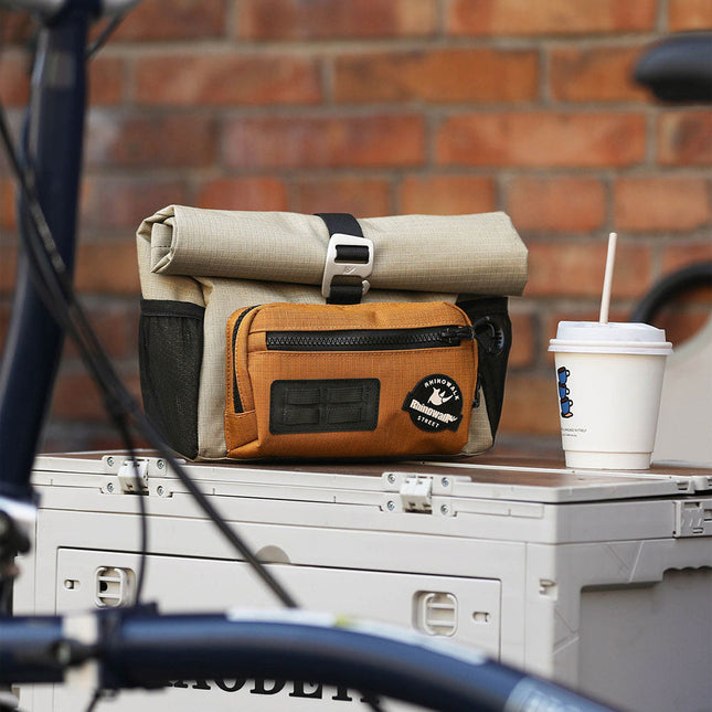 COSMOPOLIS -4l Urban Handlebar Bag