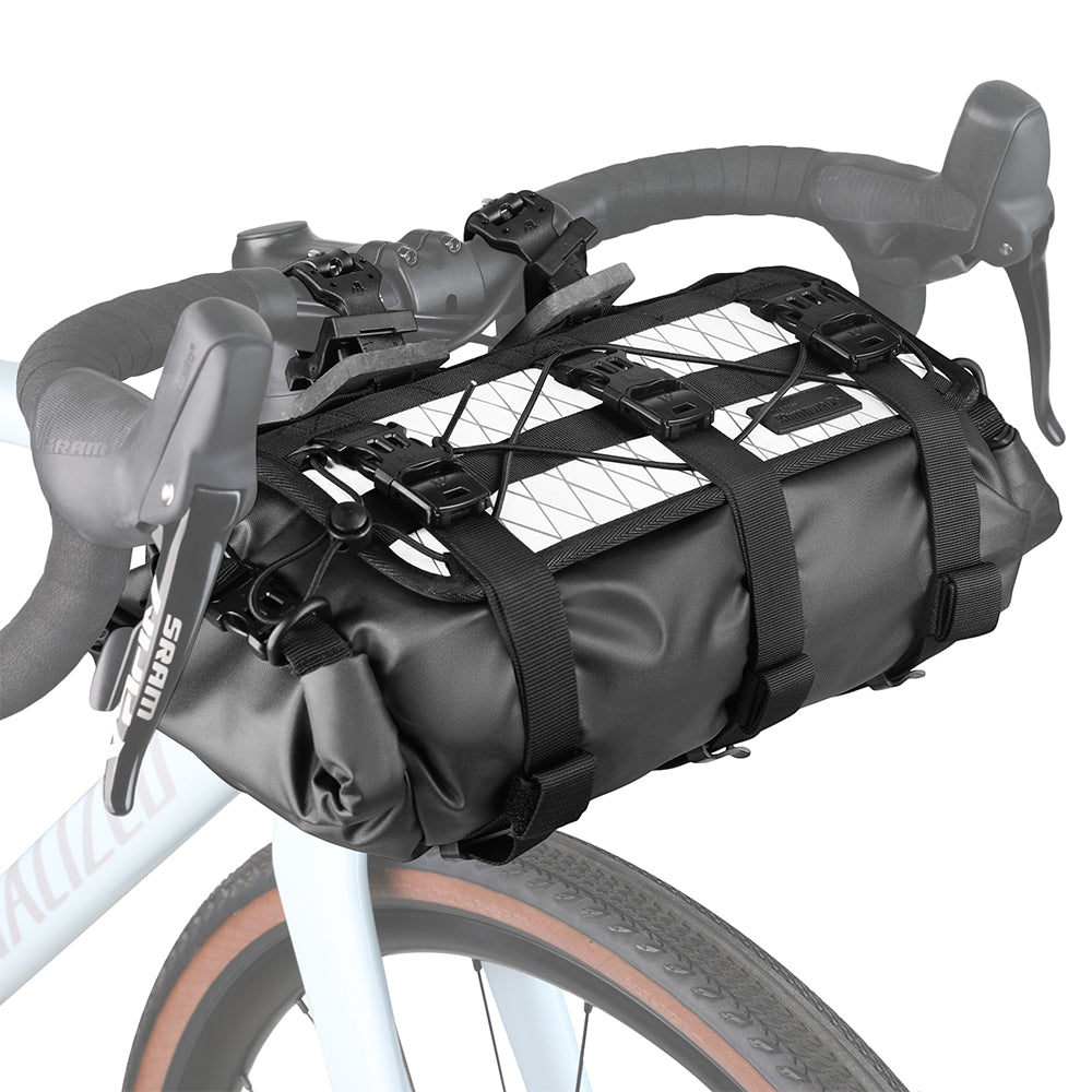 8l Handlebar Bag - Wilderness Series