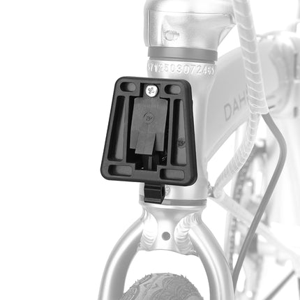 Folding Bike Front Carrier Block Adapter image 09