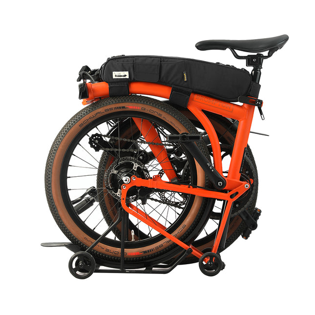 Brompton Folding Bike Top Tube Bag image 04