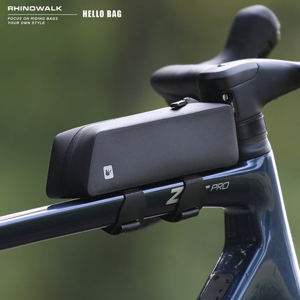 Wilderness Waterproof Top Tube Bag image 04