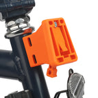 Front Carrier Block-Orange
