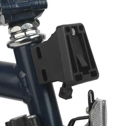 Bicycle Front Carrier Block & Mounting Plates