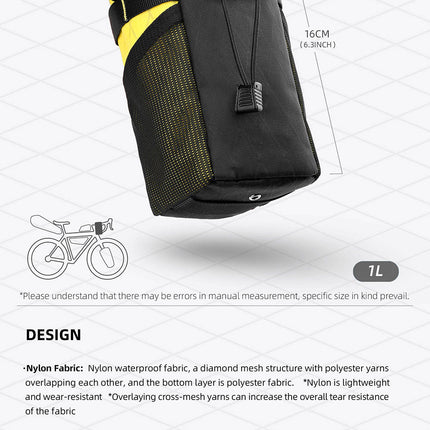 1l Stem bag- Wilderness Series