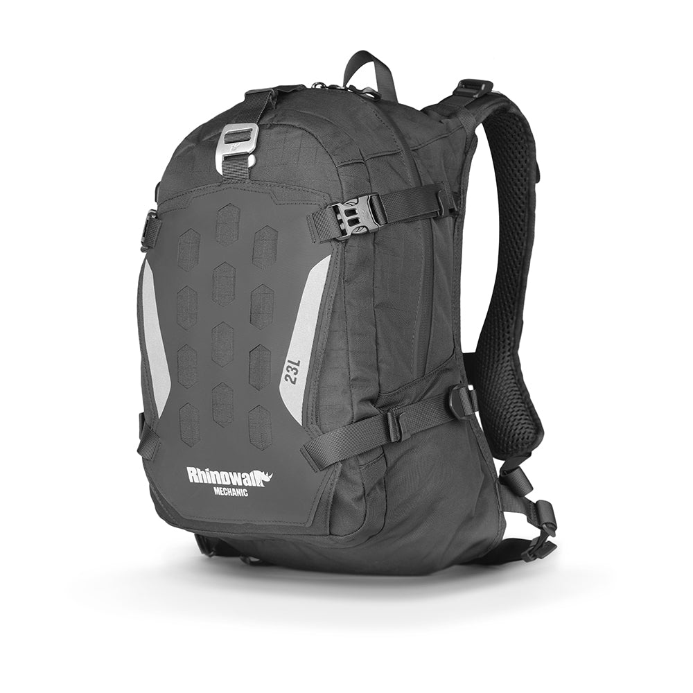 Mechanic X Magnetic Backpack – Waterproof & Durable with Molle System ...