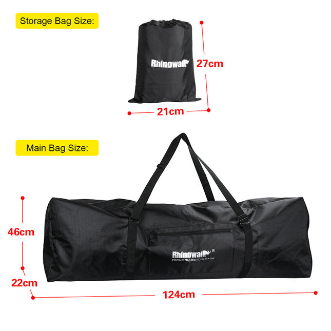 Electric Scooter Transport Storage Bag