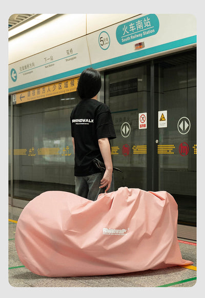 Carrying bag for 27.5-29" mountain  bikes