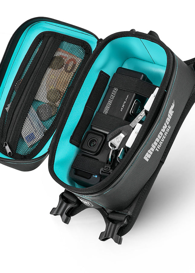 2L Compact Waterproof Tank Bag