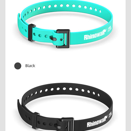 Elastic Silicone Straps