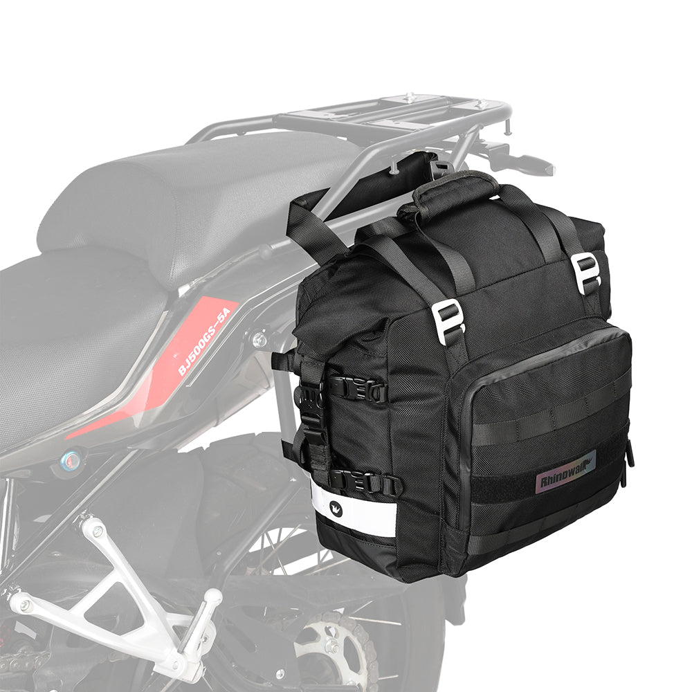 20L Motorcycle Side Bag
