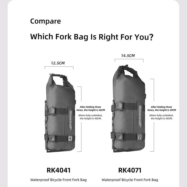 Waterproof Fork Bag