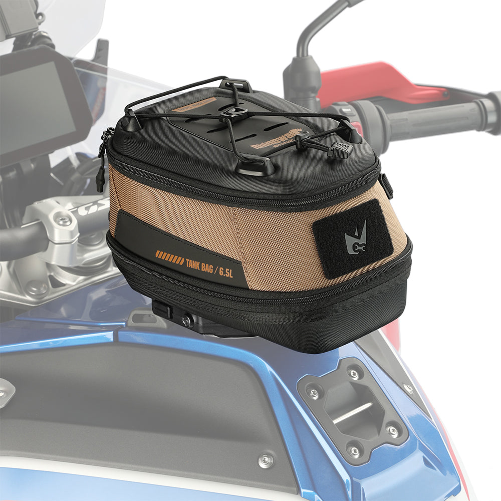 Mechanic Series x 5.6L Magnetic Tank Bag