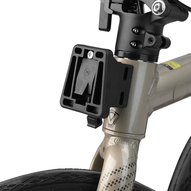 Folding Bike Front Carrier Block Adapter image 10