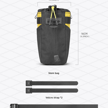 1l Stem bag- Wilderness Series