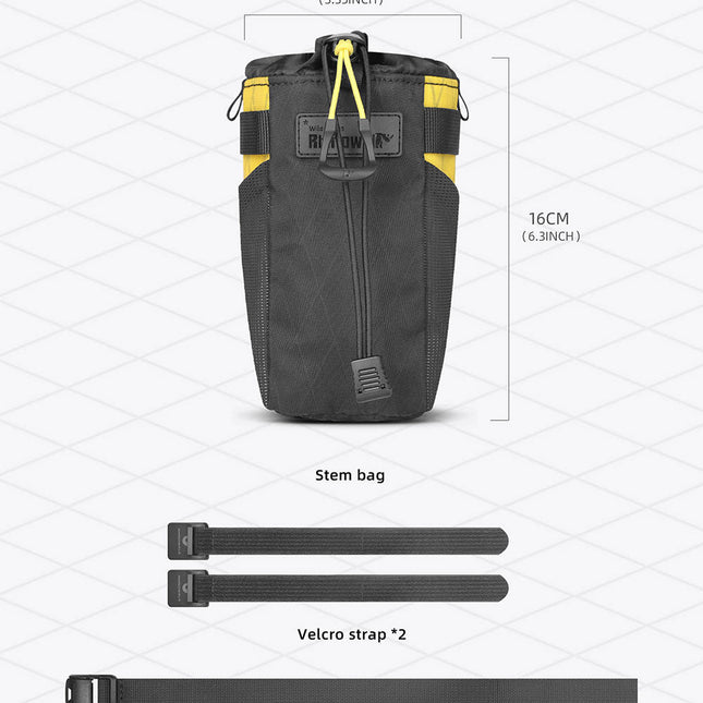 1l Stem bag- Wilderness Series