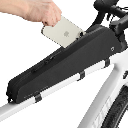 Wilderness Extended Waterproof Top Tube Bag image 06