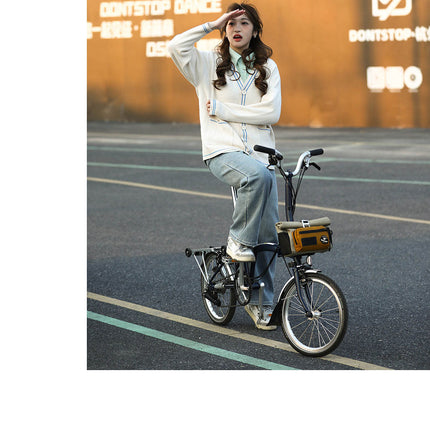 COSMOPOLIS -4l Urban Handlebar Bag