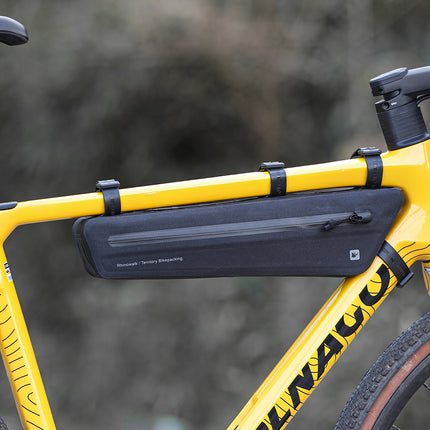 Boundless Series Waterproof Bike Frame Bag