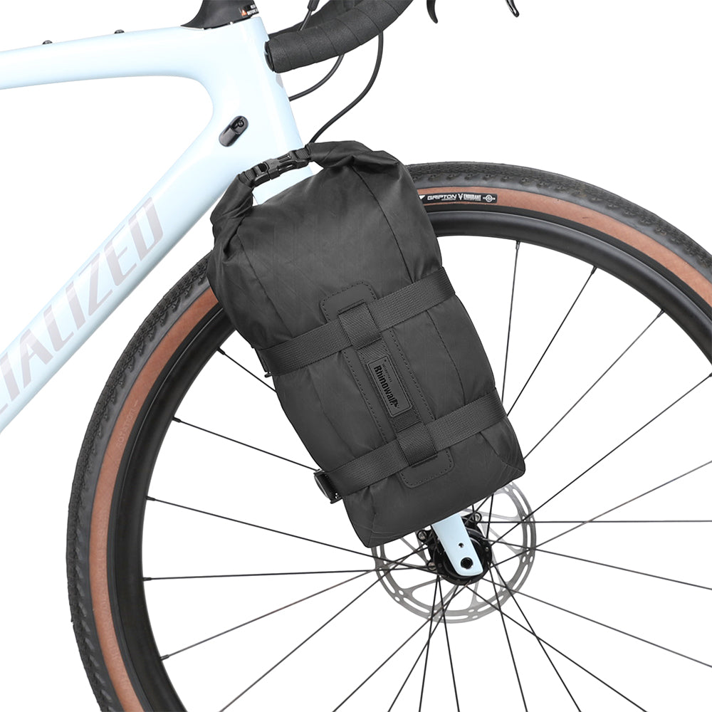 6.5l Fork bag inc cage- Wilderness Series