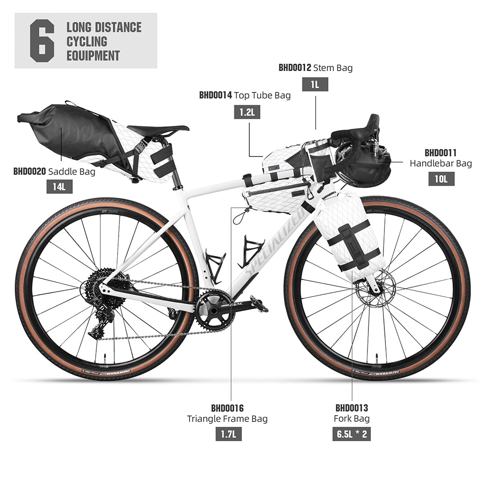 Wilderness Sereis Bikepacking