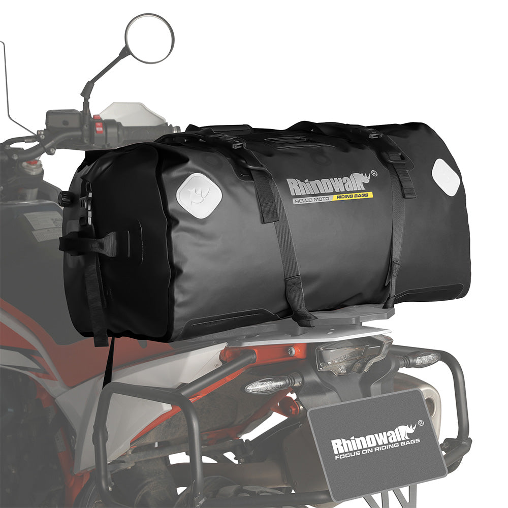 65L Waterproof Motorcycle Duffle Bag