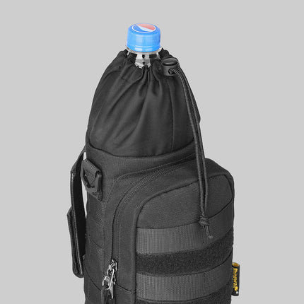 Waterproof Insulated Motorcycle Drink Holder – Durable & Heat Retaining