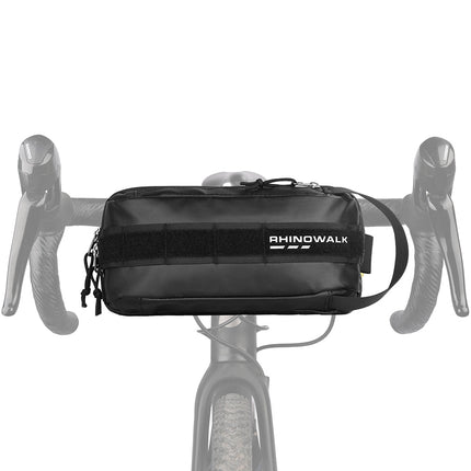 Multifunctional Bicycle Handlebar Bag